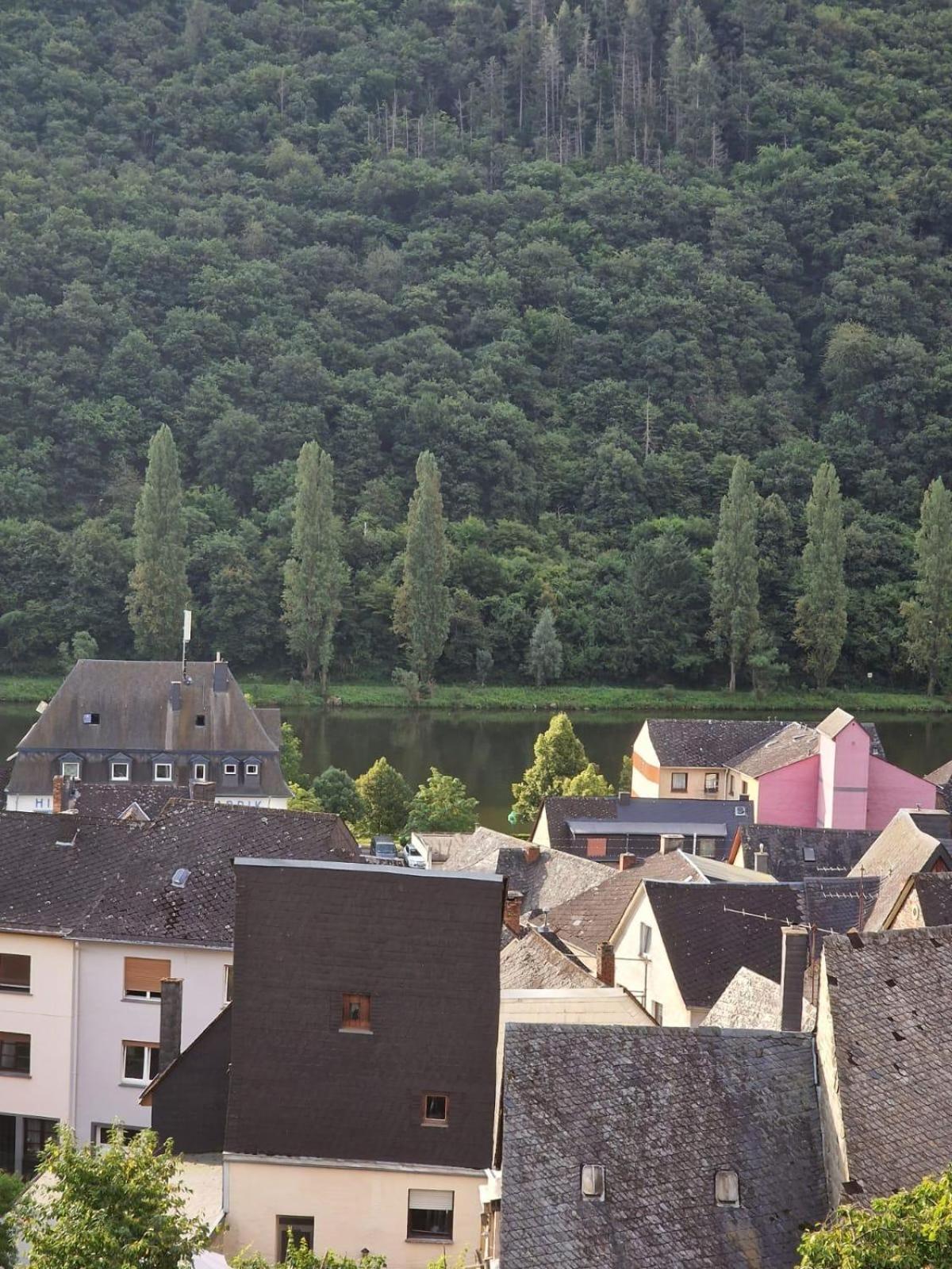 Deni'S Ferienwohnungen Klotten Exterior photo